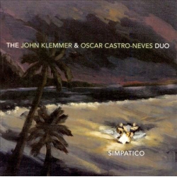  John Klemmer & Oscar Castro-Neves - Simpatico